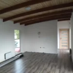 Mobilní dům oblouk střecha C